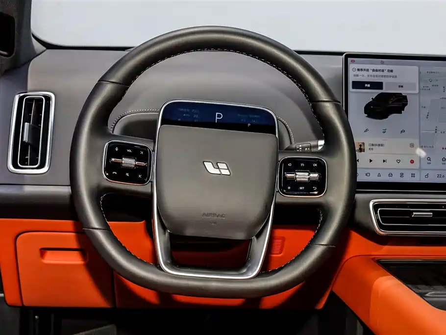 Li Auto Ideal L7