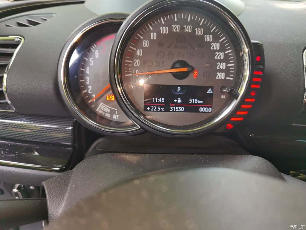 Mini Clubman, 2016 все фото