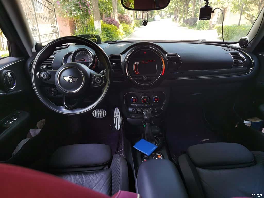 Mini Clubman, 2016 13