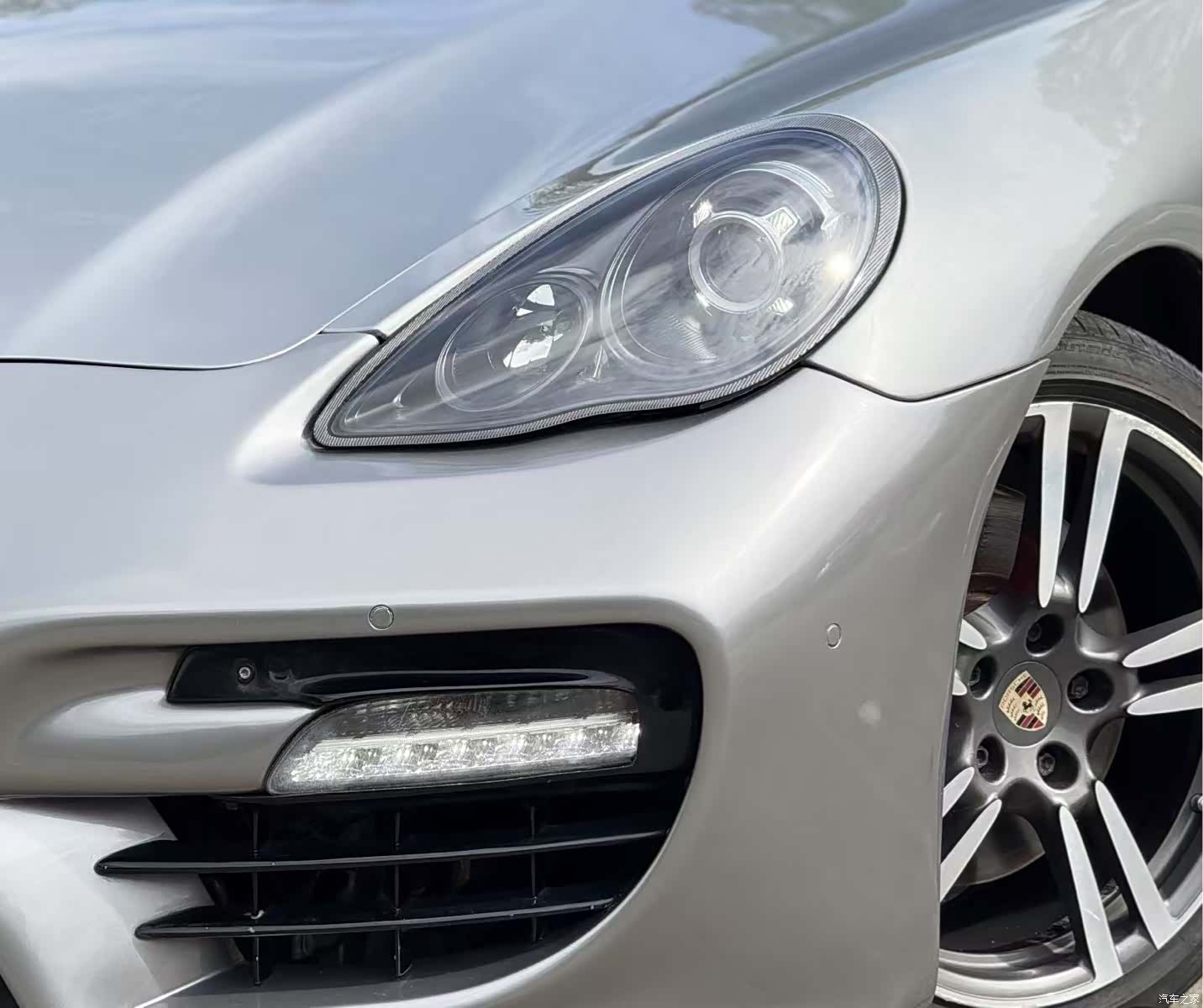 Porsche Panamera, 2012 15