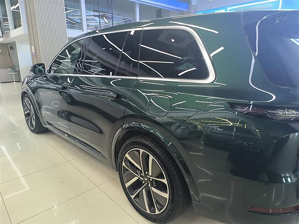 Li Auto Ideal L9