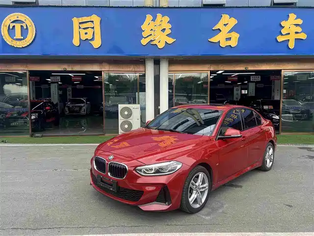 BMW 1 Series 2019 — купить из Китая под заказ