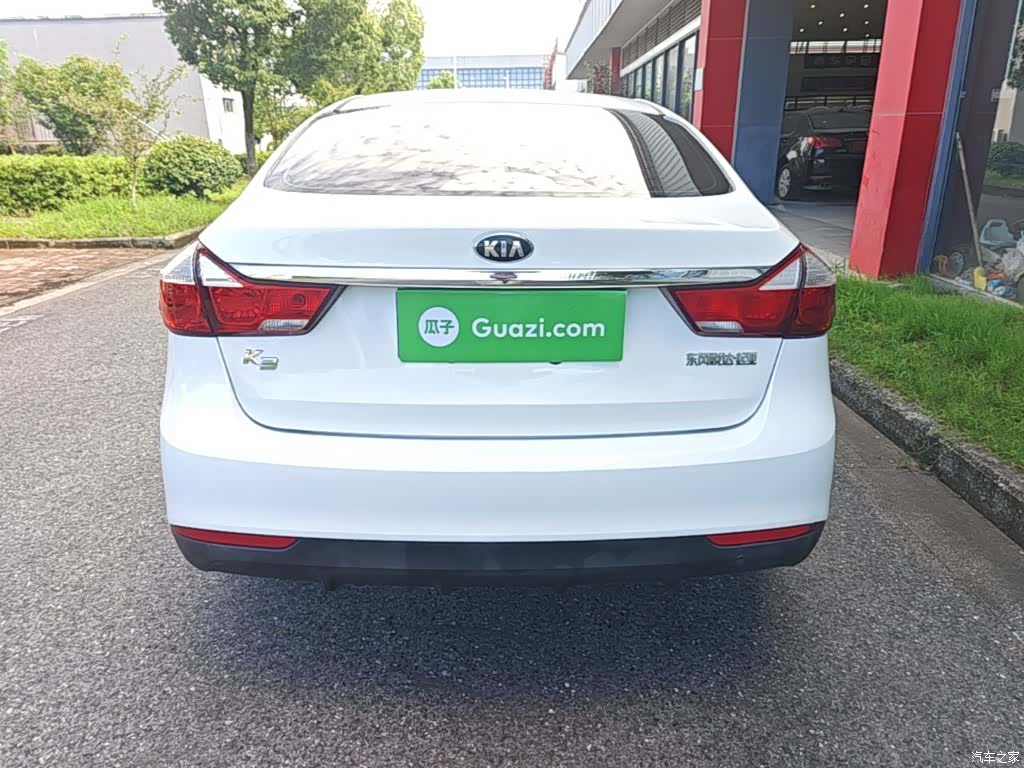 Kia K3, 2016 4
