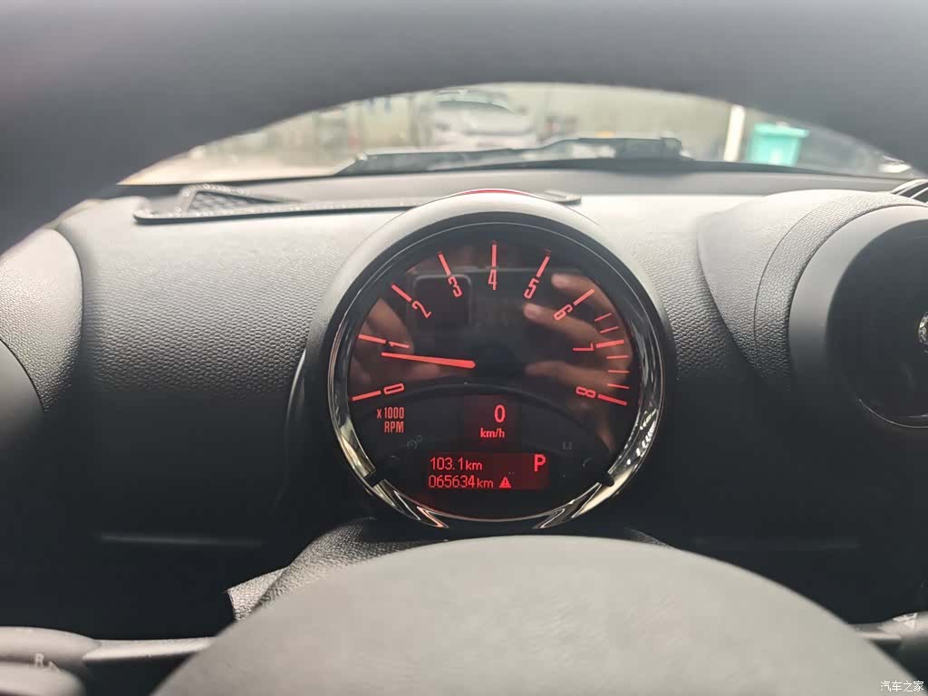 Mini Countryman, 2016 все фото