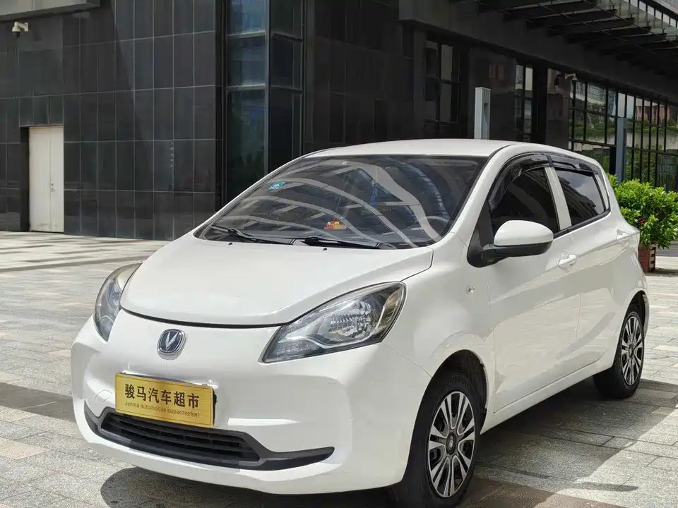 Changan Benben E-Star