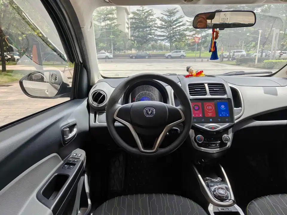 Changan Benben E-Star