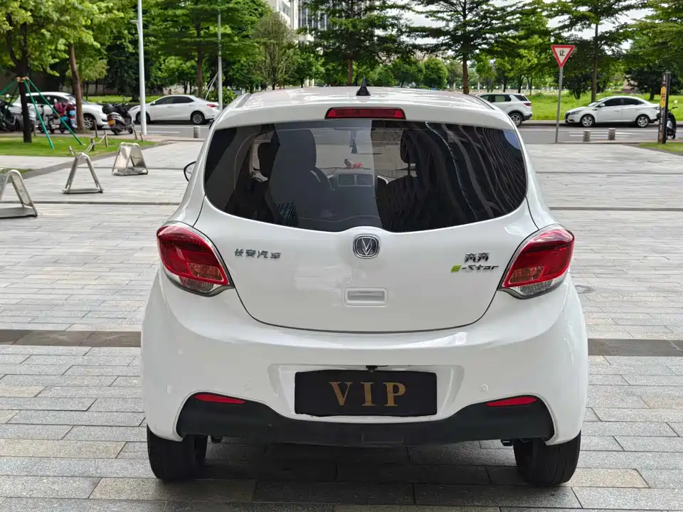 Changan Benben E-Star