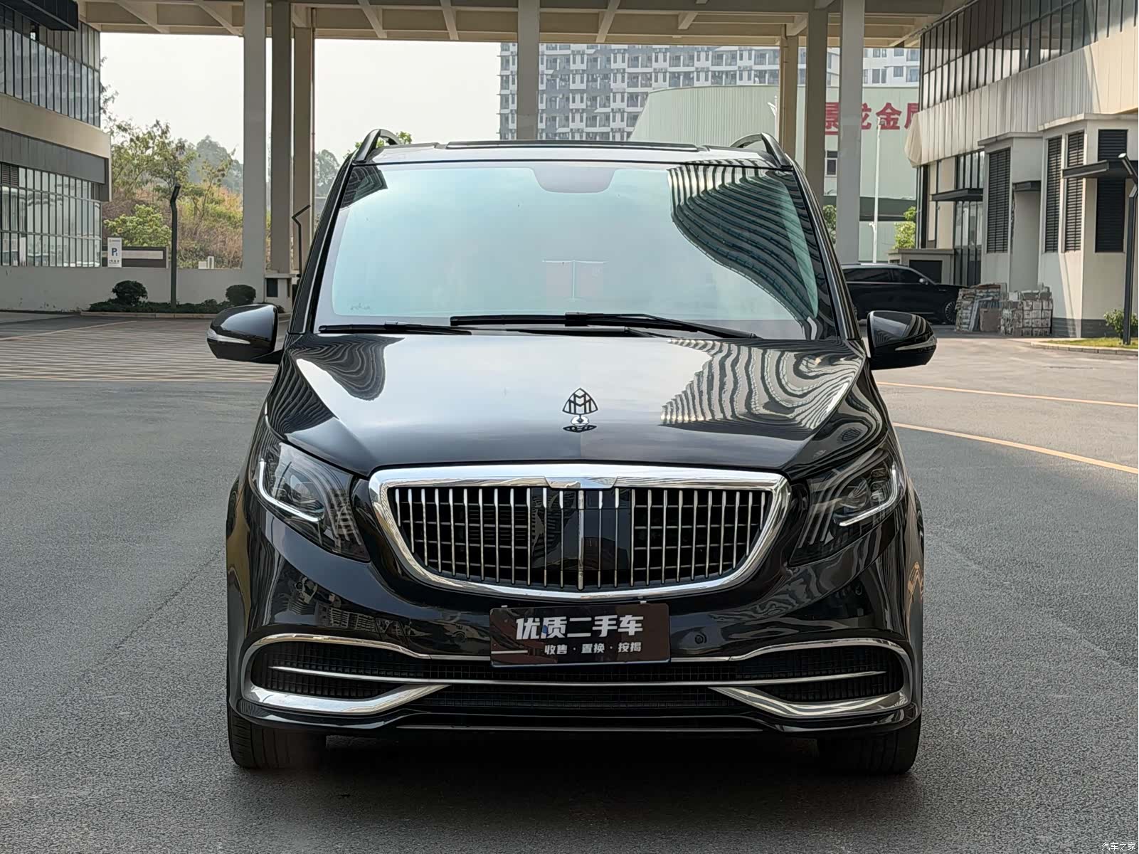 Mercedes-Benz 7, 2021 2
