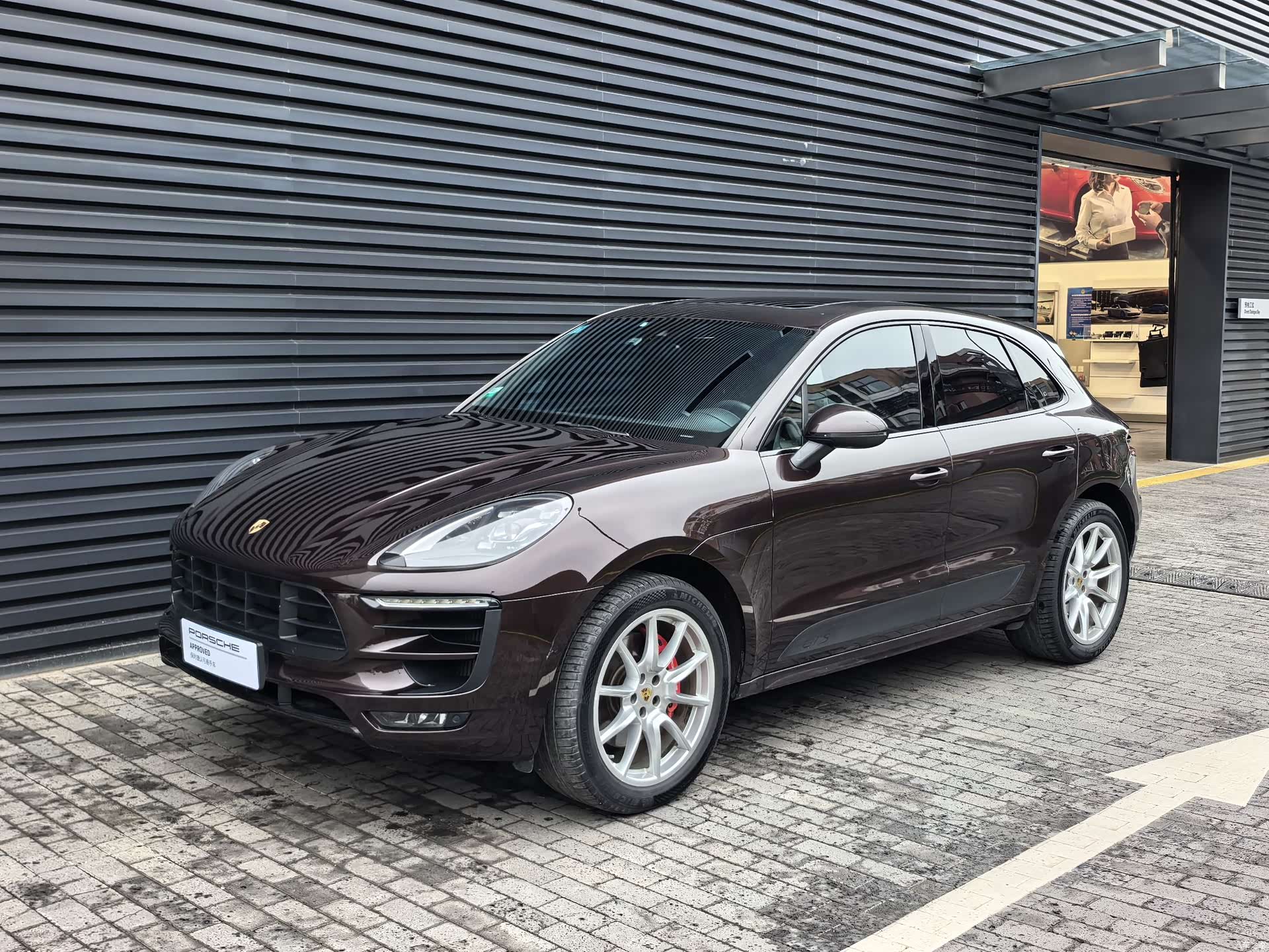 Porsche Macan, 2016 2