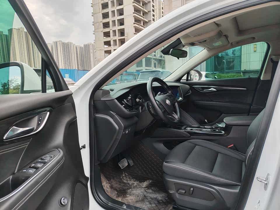 Buick Angkewei S
