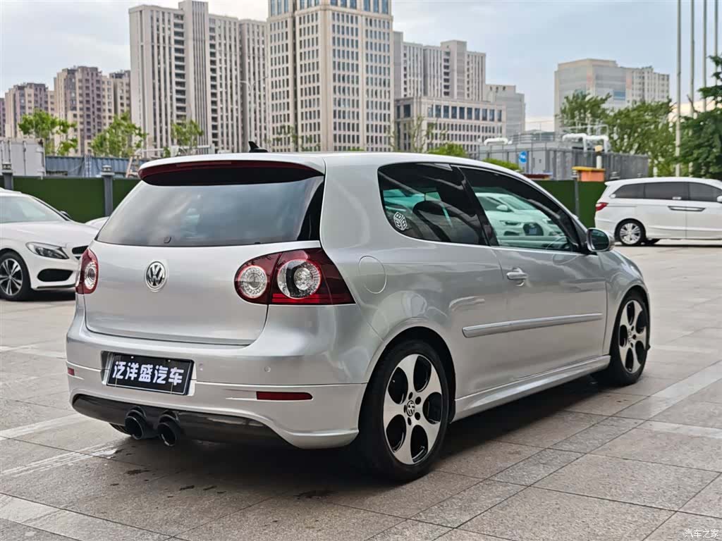 Volkswagen Golf, 2007 16