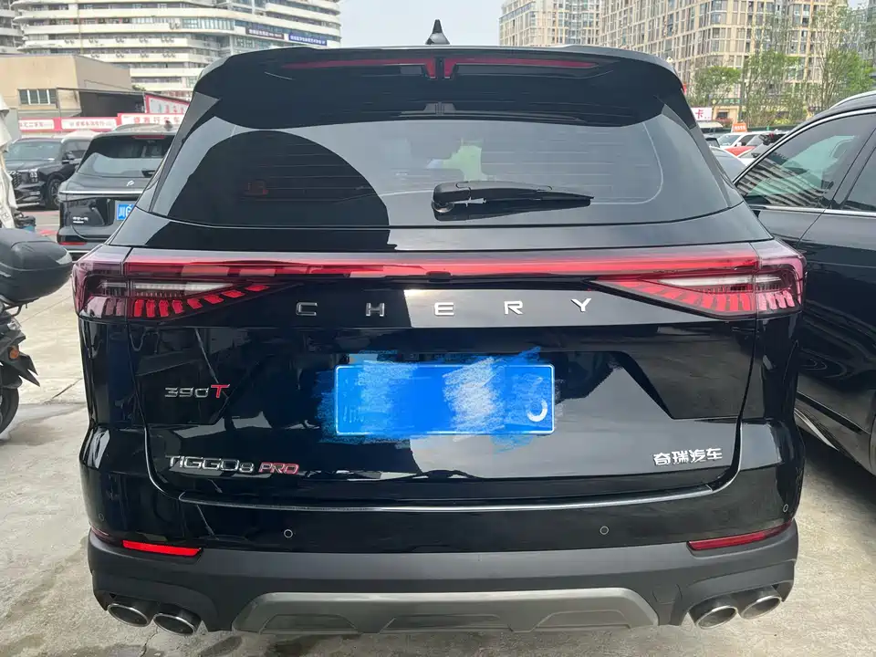 Chery Tiggo 8 PRO