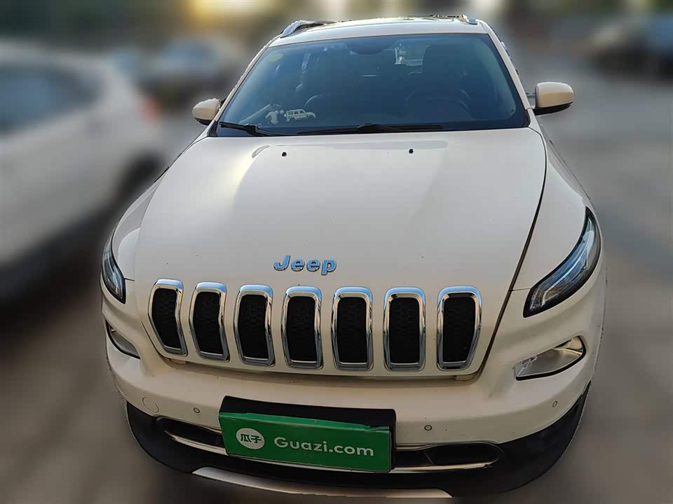 Jeep Free light