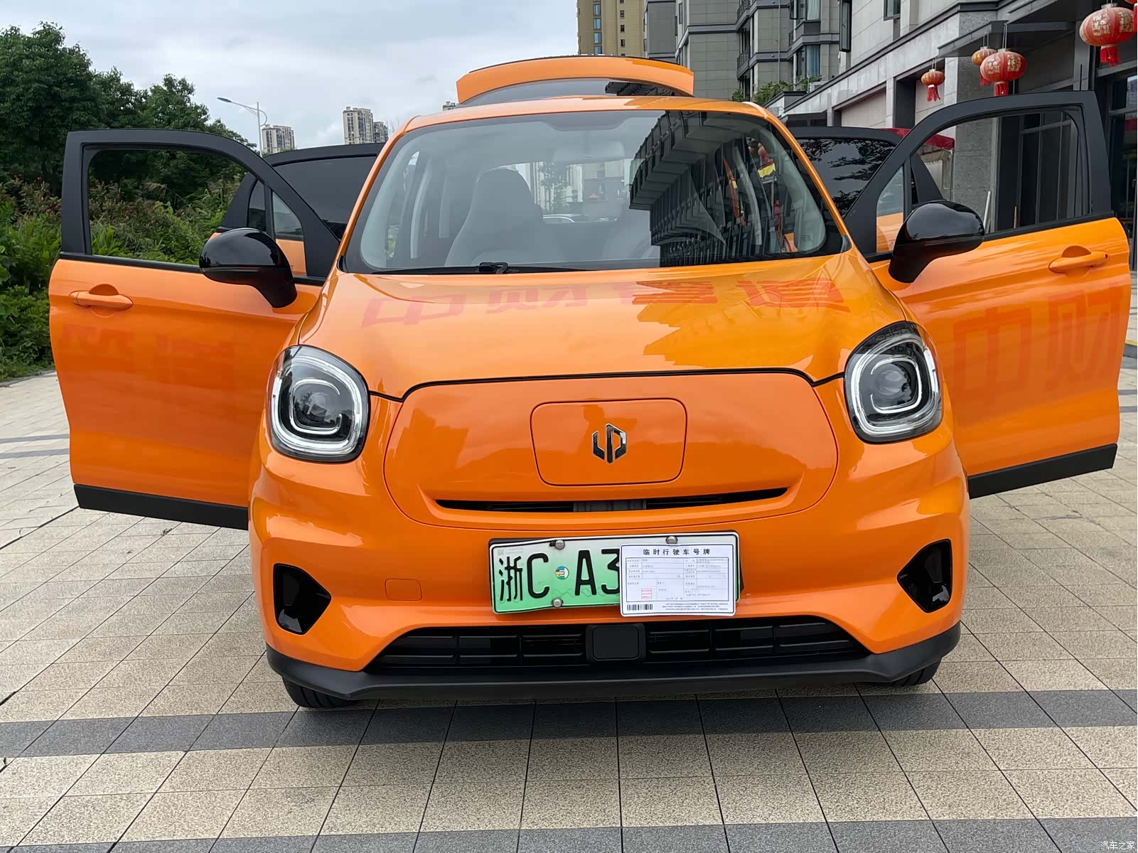 Leapmotor T03, 2023 16