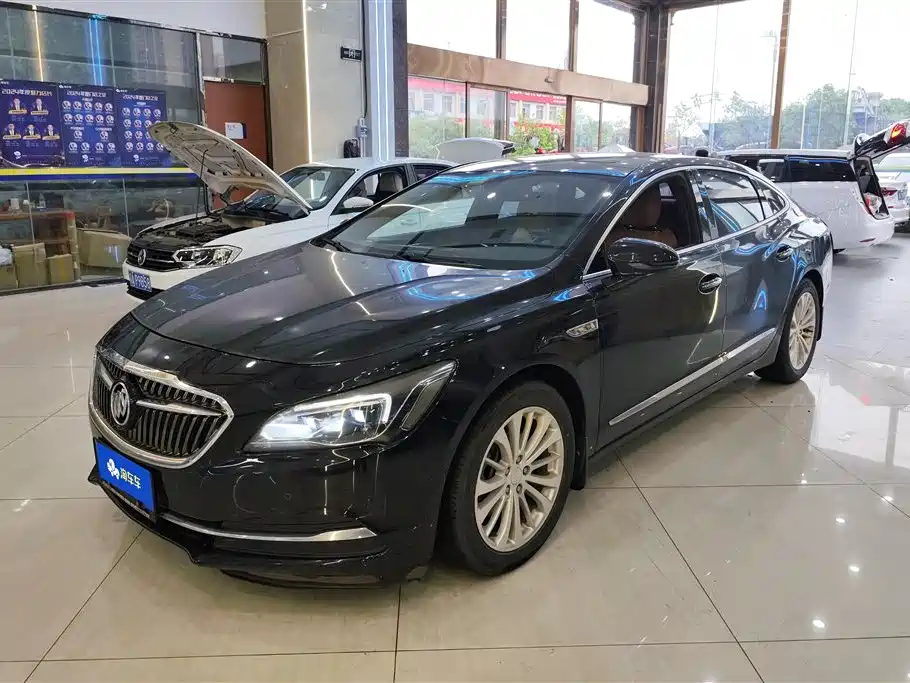 Buick Lacrosse