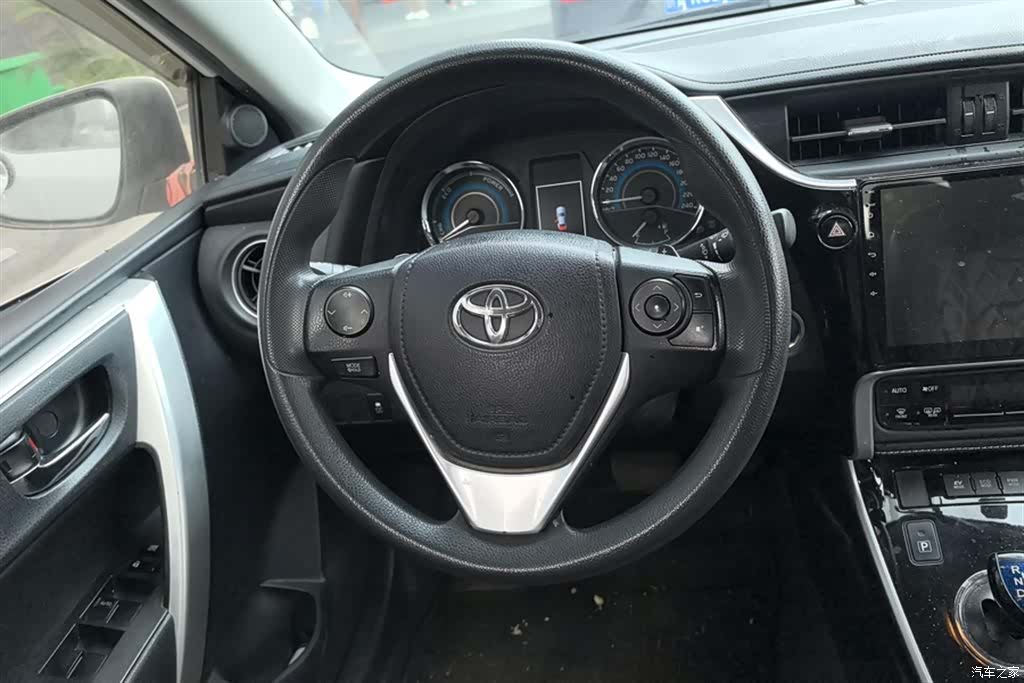 Toyota Corolla, 2019 15