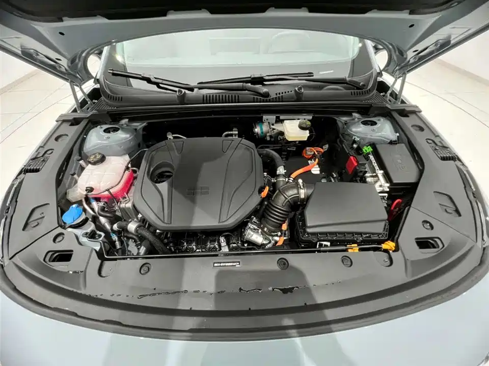 Geely Galaxy Galaxy L6