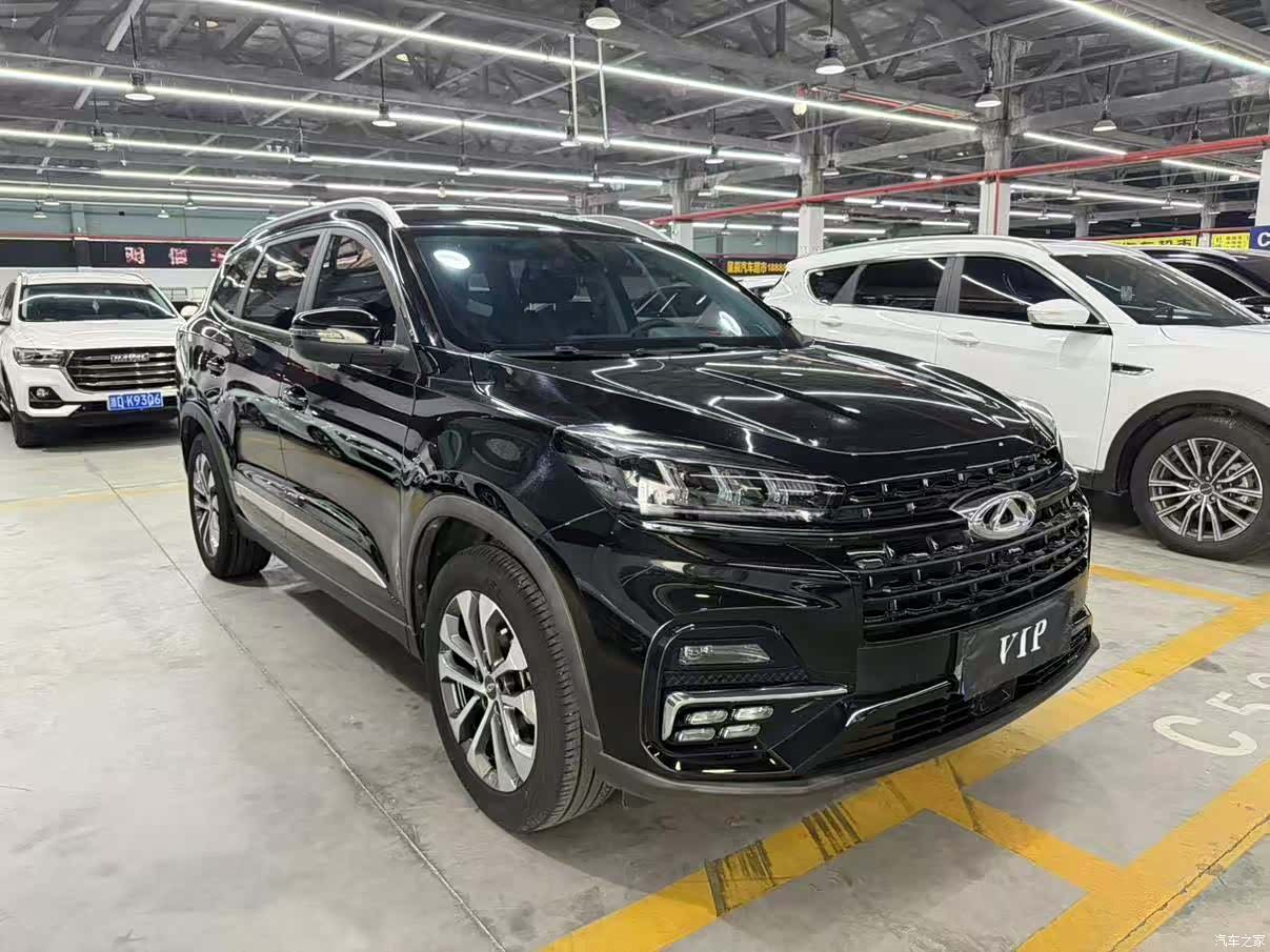 Chery Tiggo 8, 2023 3