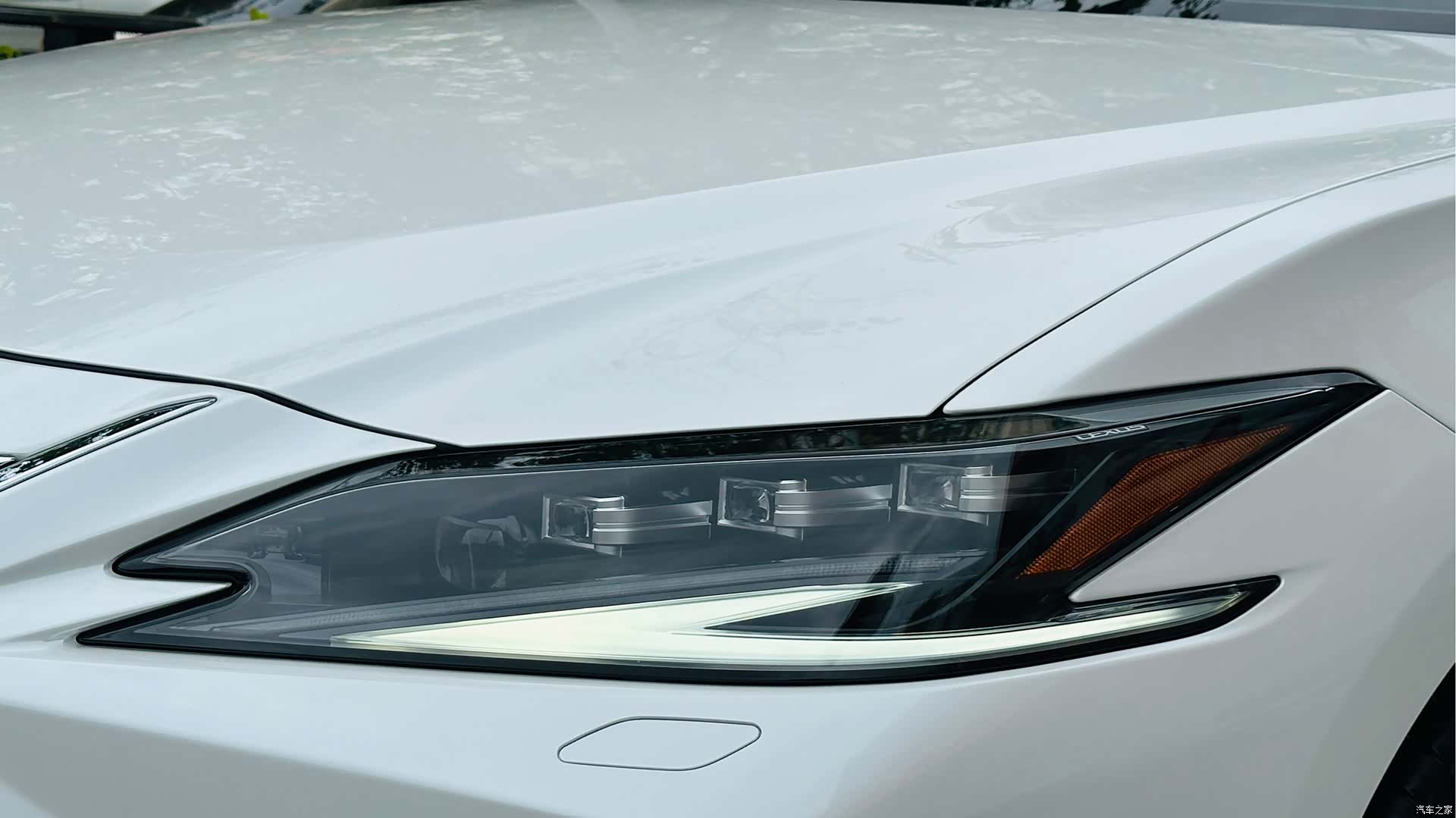Lexus ES, 2024 8