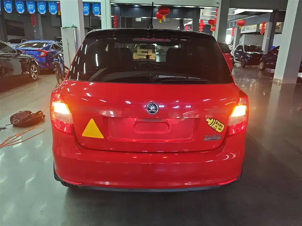Skoda Jingrui Skoda Jingrui