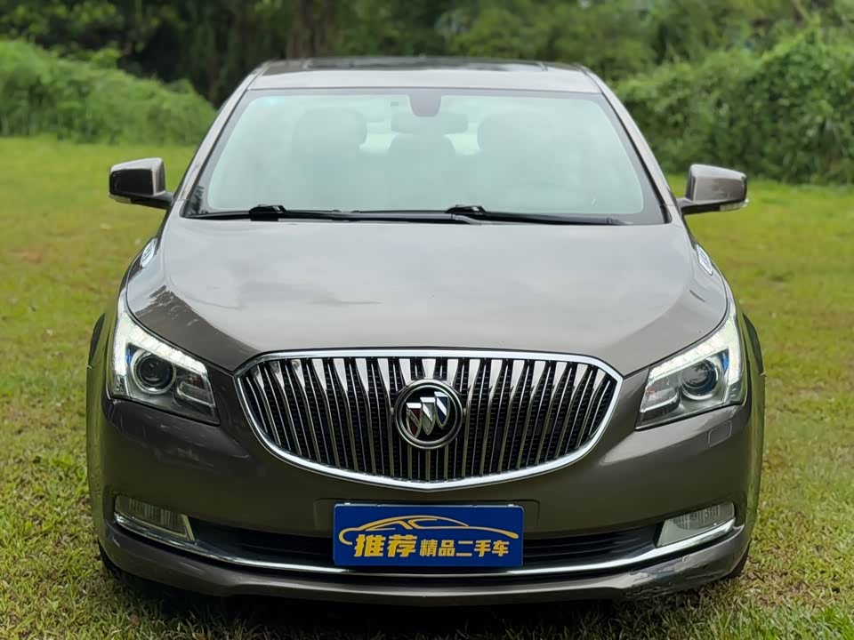 Buick Lacrosse