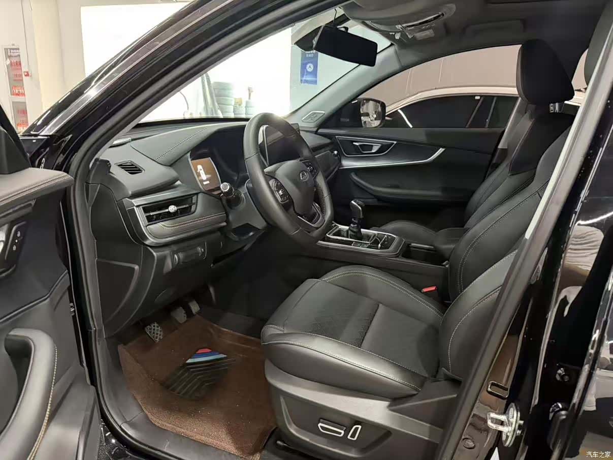 Chery Tiggo 8, 2023 4