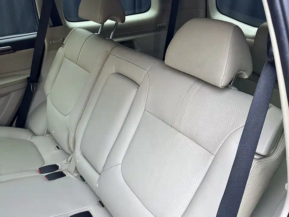 Mitsubishi Pajero Jinchang