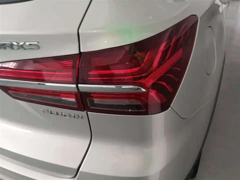Roewe RX5 New energy