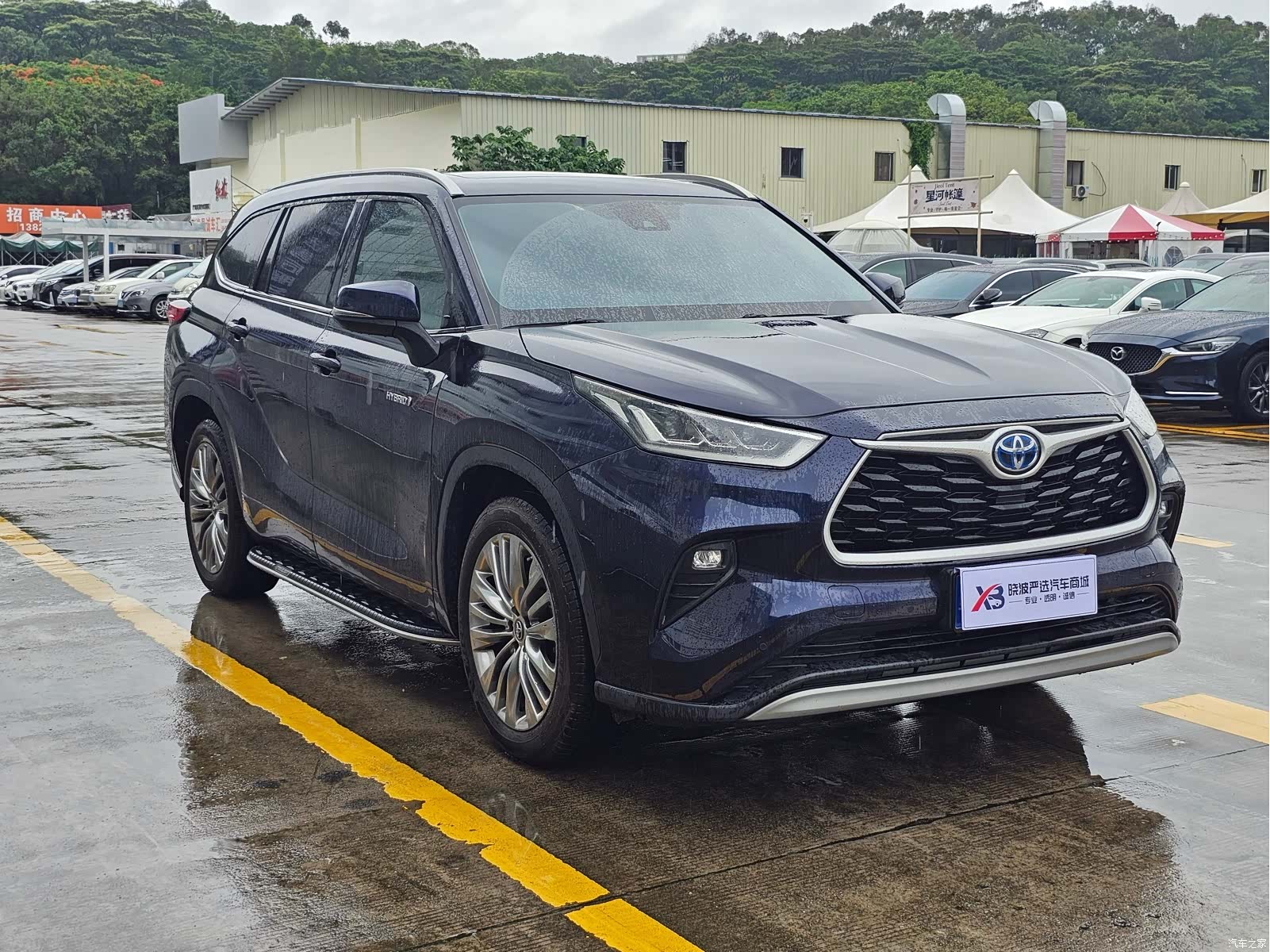Toyota Highlander, 2021 3