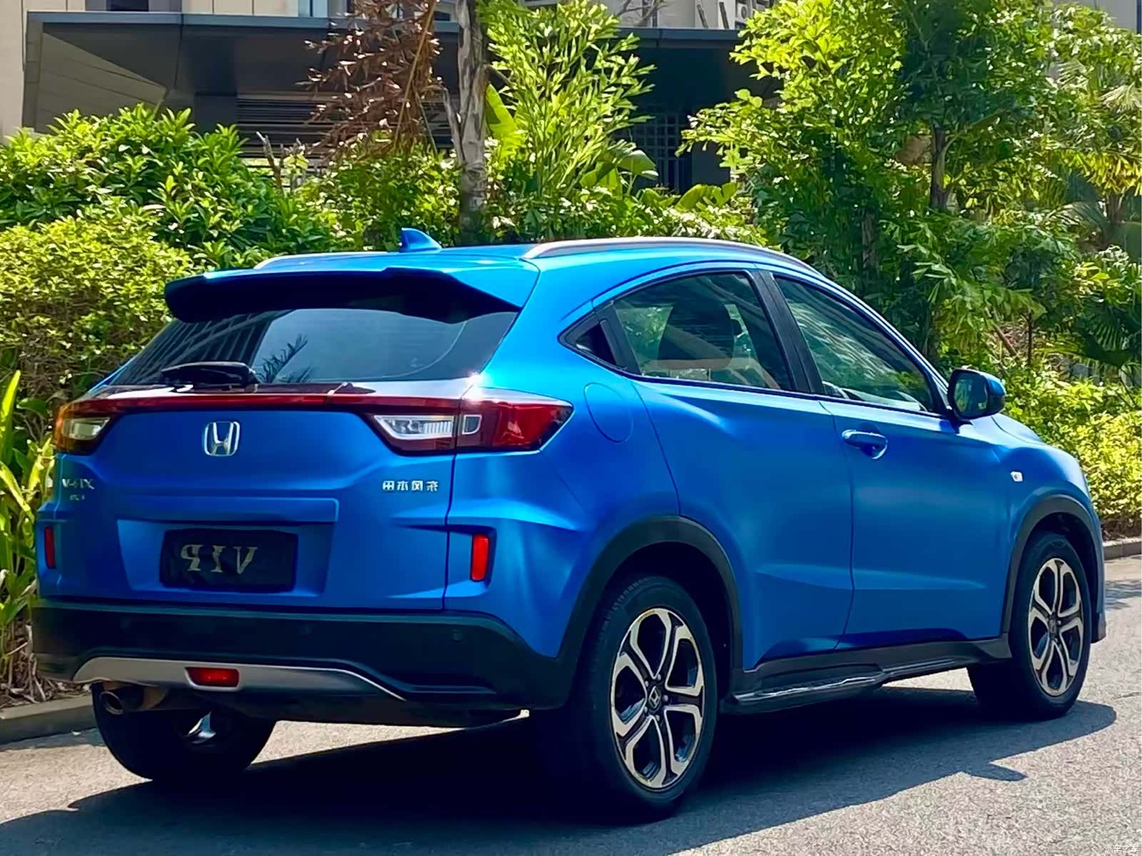 Honda XR-V, 2016 7