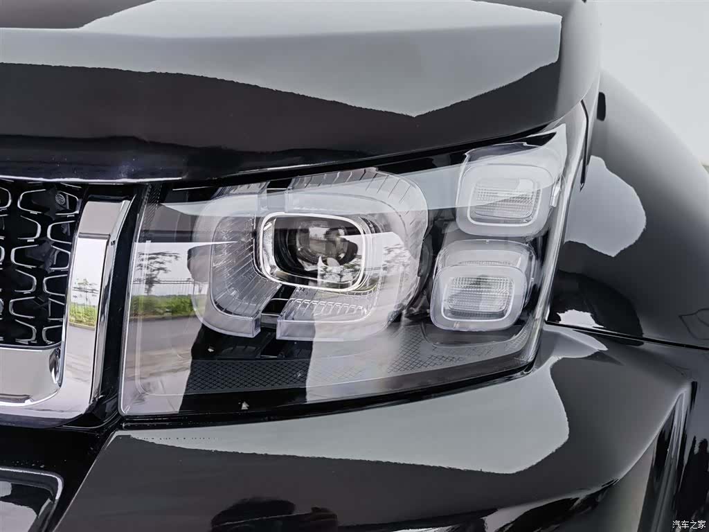 BAIC BJ40, 2023 7