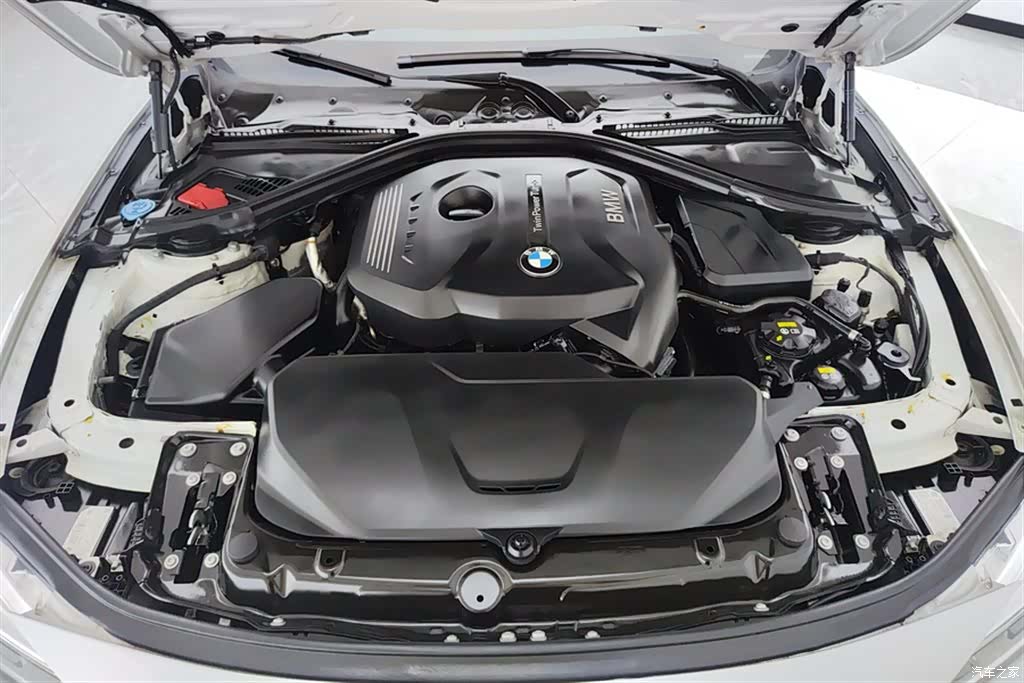 BMW 3 Series, 2017 10