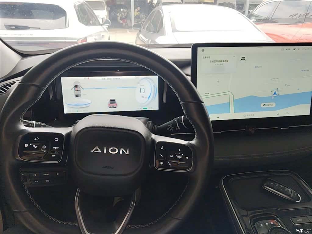 Aion S, 2022 10