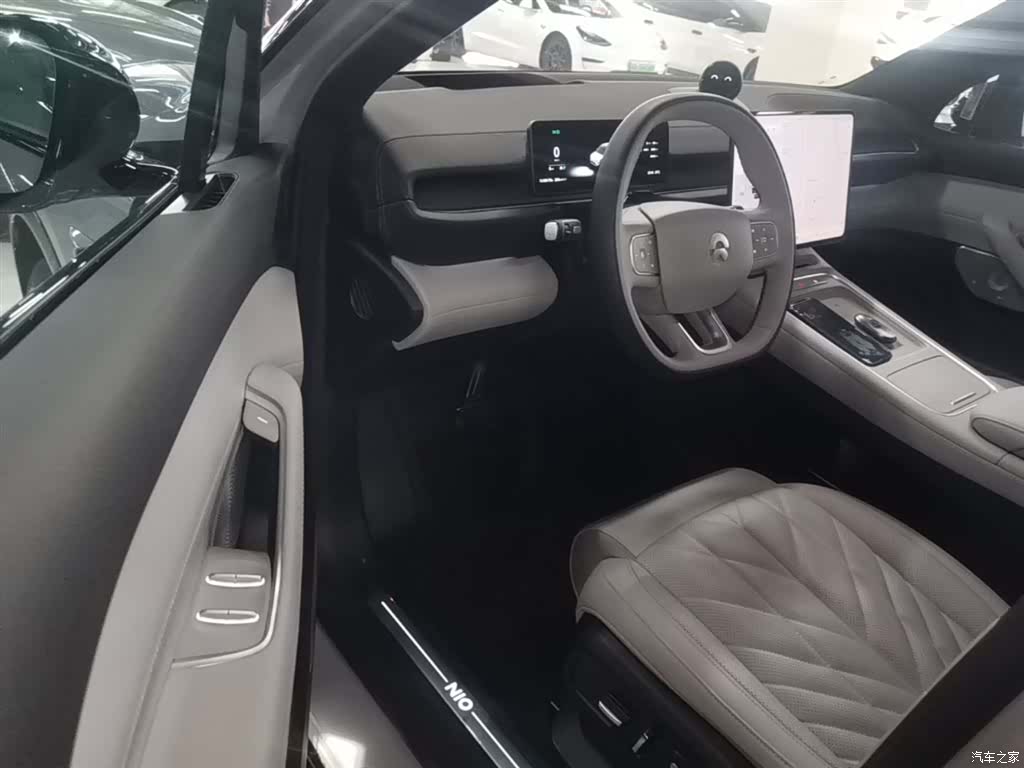 NIO ES6, 2025 16