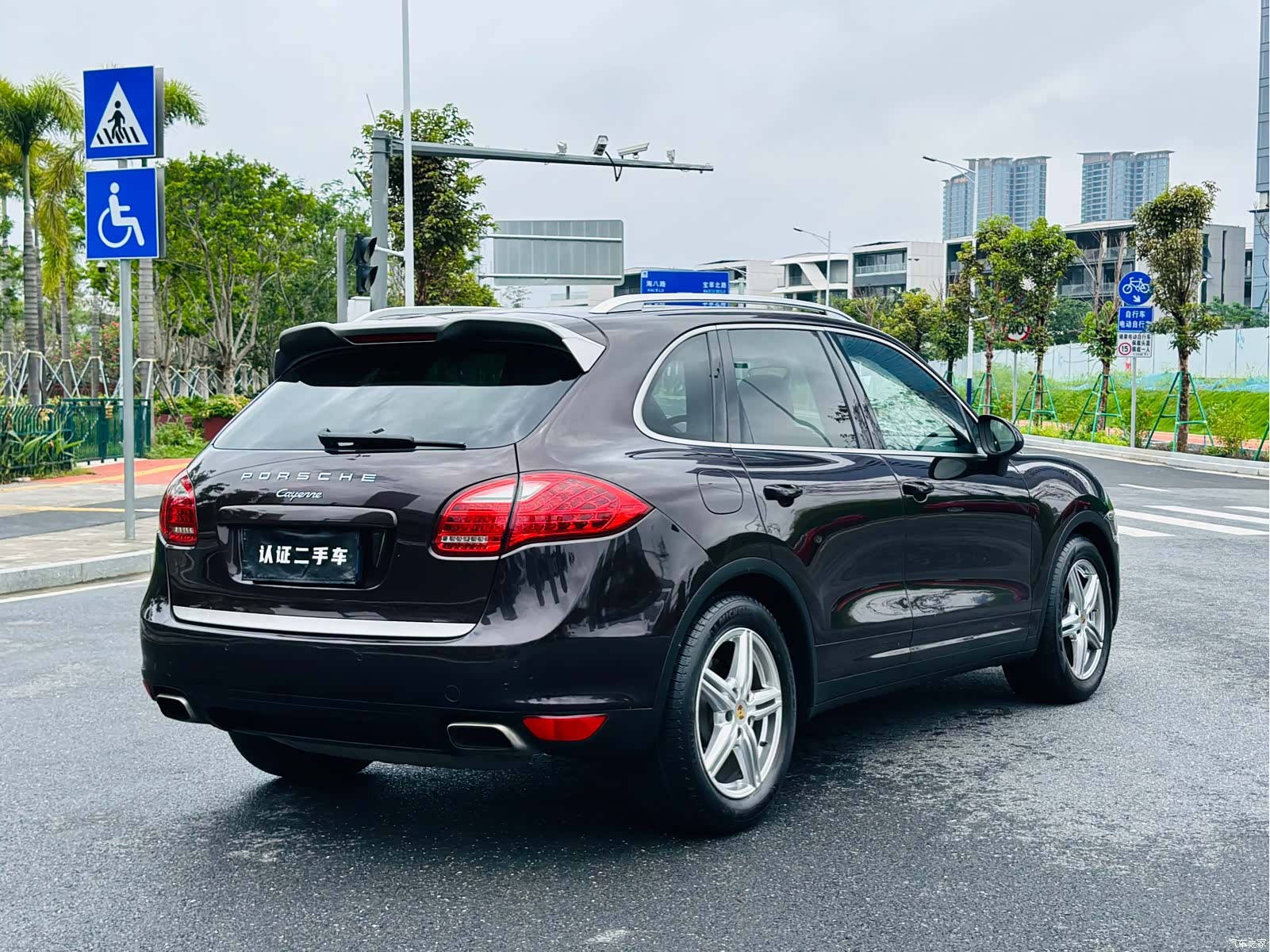 Porsche Cayenne, 2014 18