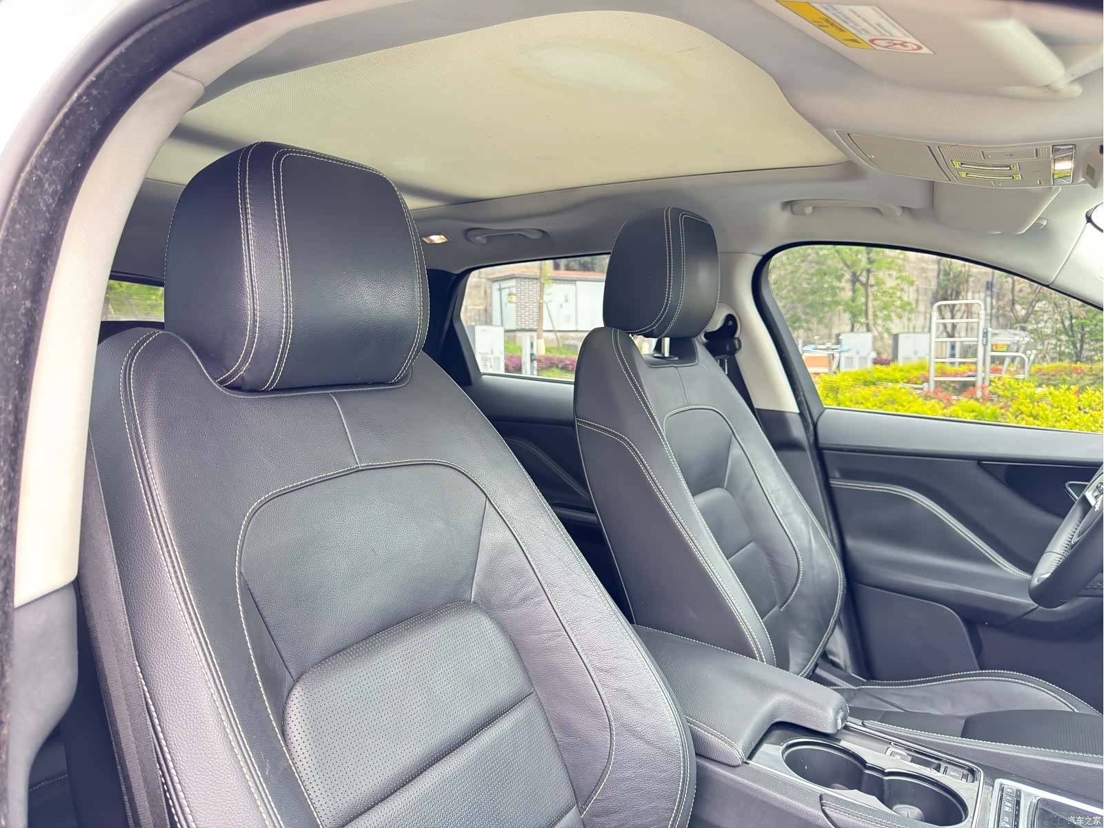 Jaguar F-PACE, 2017 21