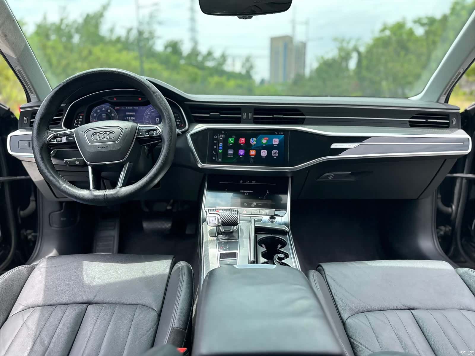 Audi A6L, 2020 16