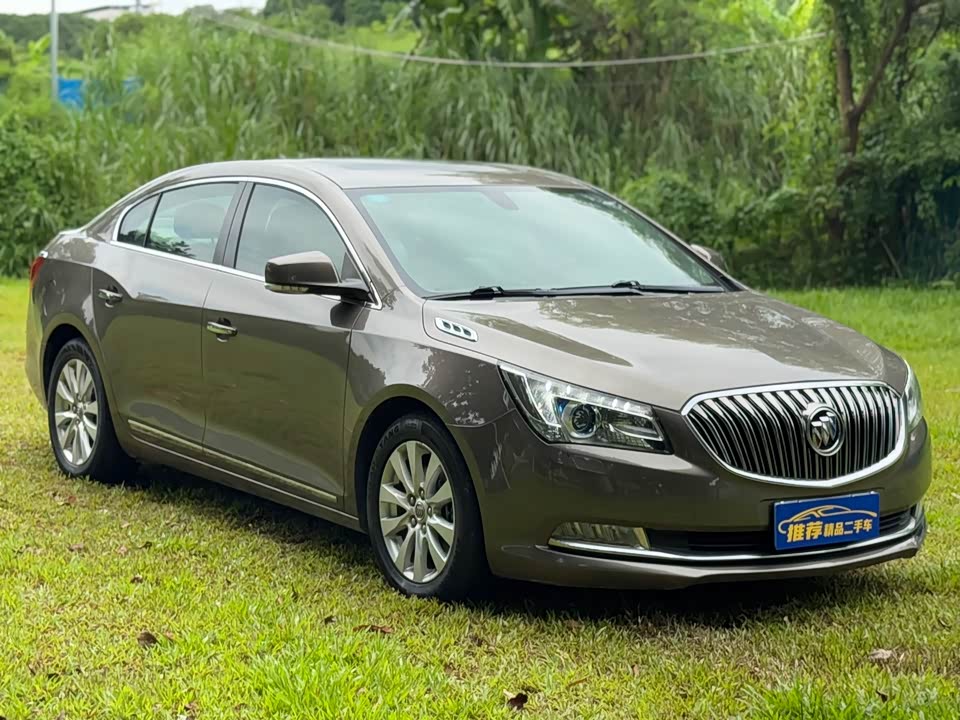 Buick Lacrosse