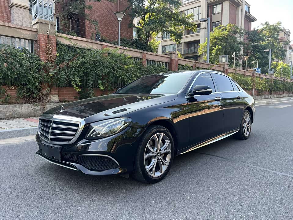 Mercedes-Benz E-class Mercedes-Benz E-class