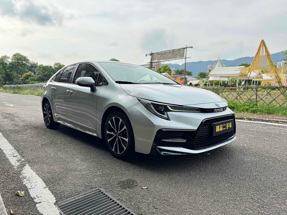 Toyota Lei Ling Toyota Lei Ling