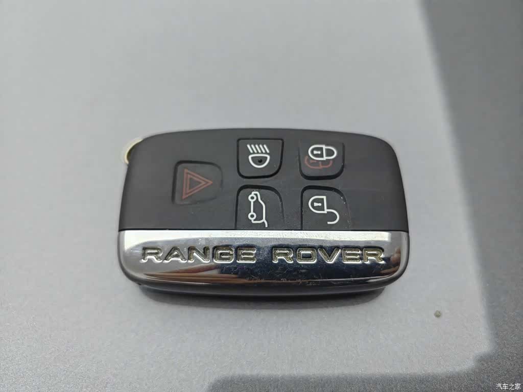 Land Rover Range Rover, 2019 19
