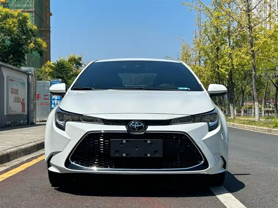Toyota Lei Ling