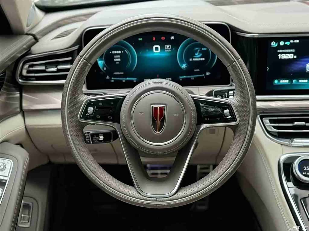 Hongqi H9, 2020 6