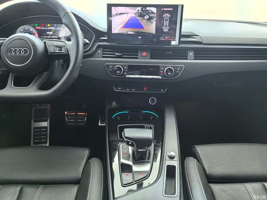 Audi A4L, 2024 10