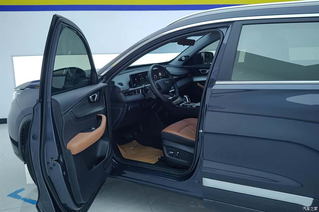Chery Tiggo 8 Plus, 2022 9