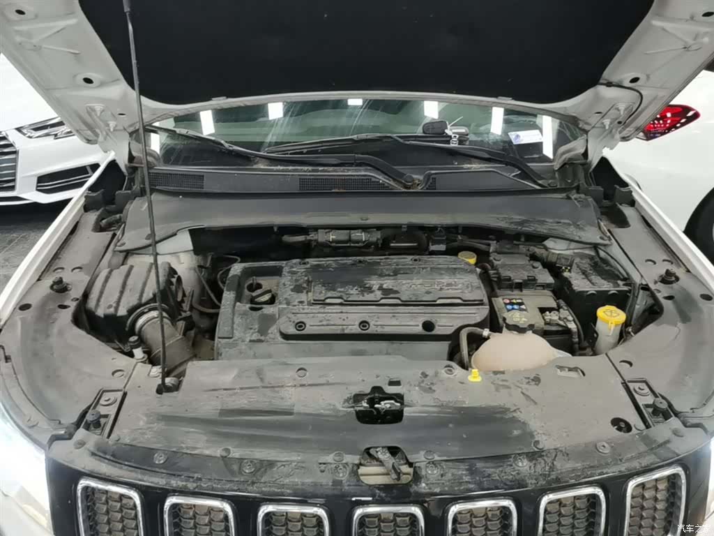 Jeep Compass, 2019 10