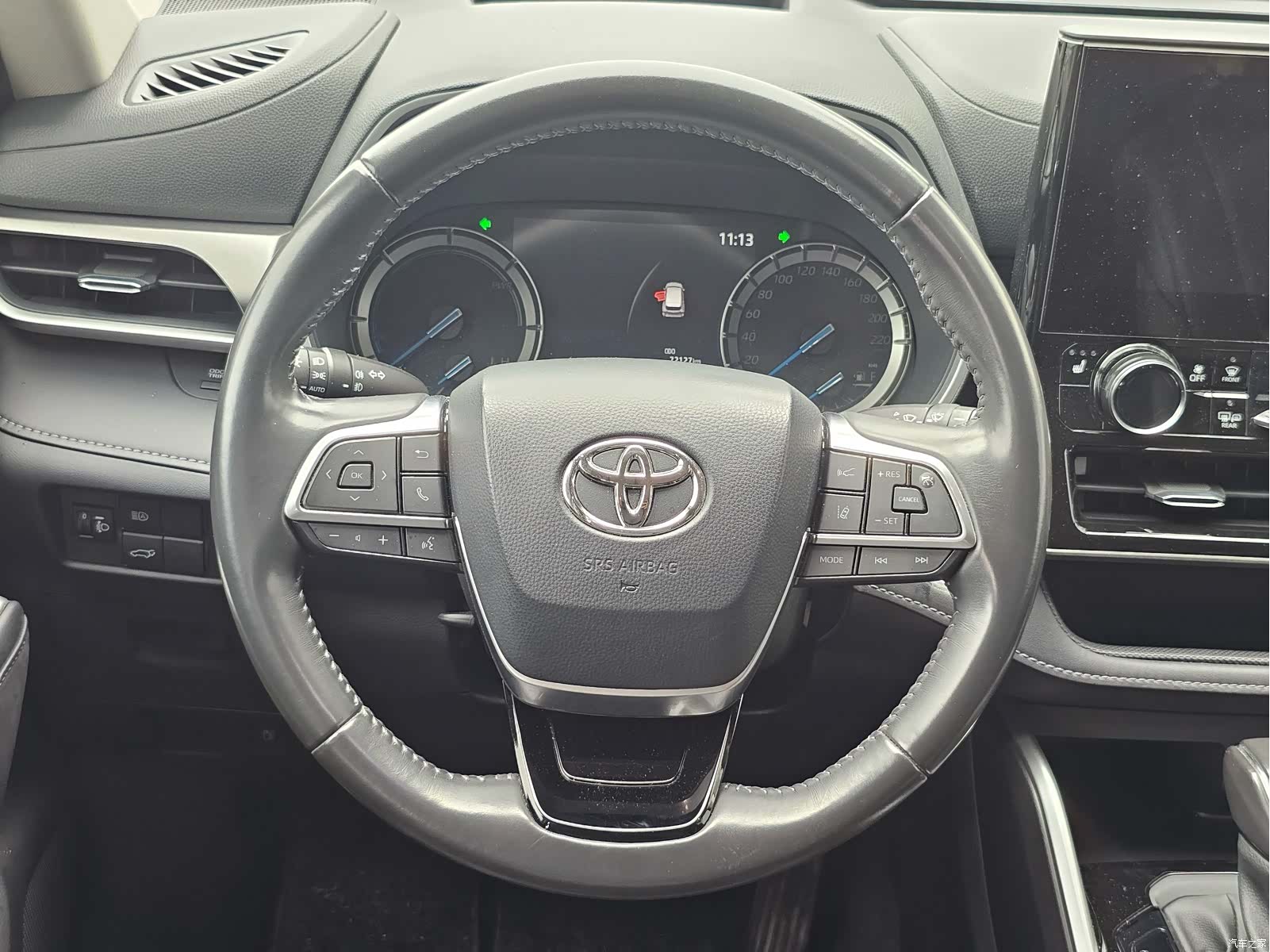 Toyota Highlander, 2021 11