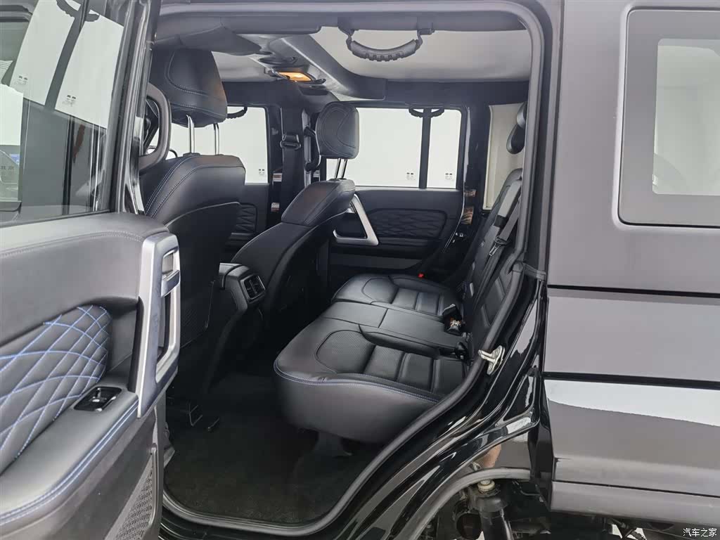 BAIC BJ40, 2023 15