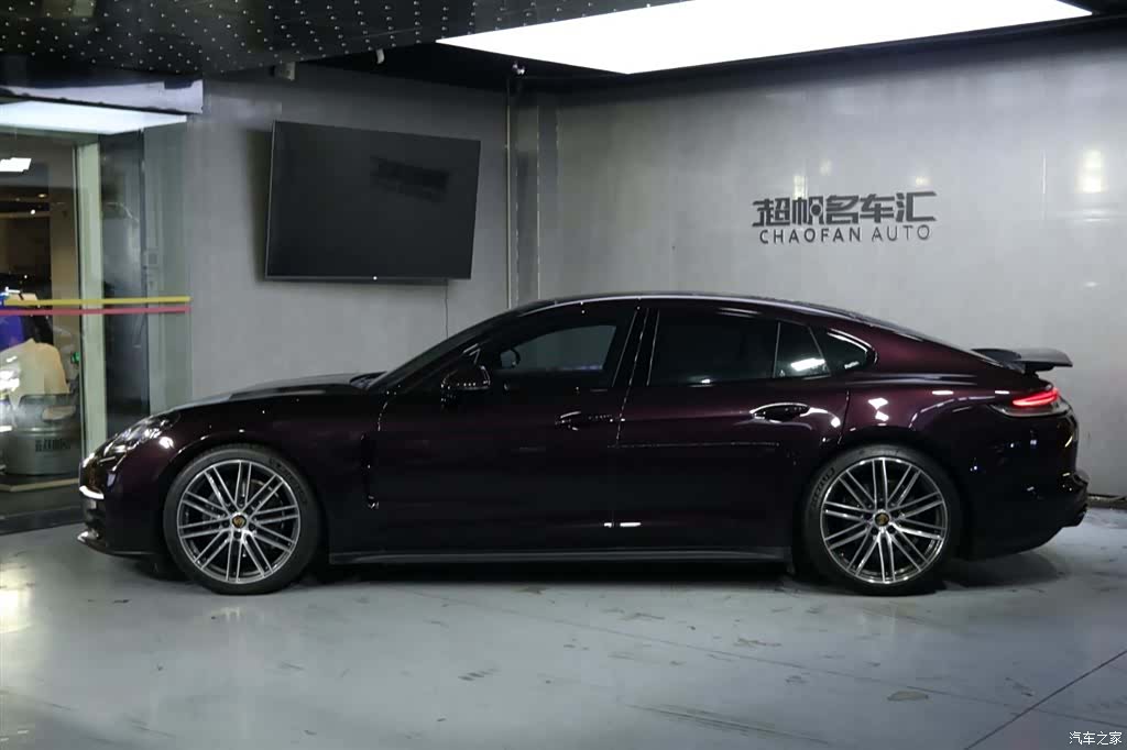 Porsche Panamera, 2022 6