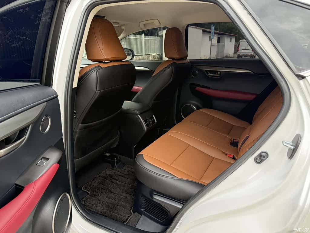 Lexus NX, 2021 все фото